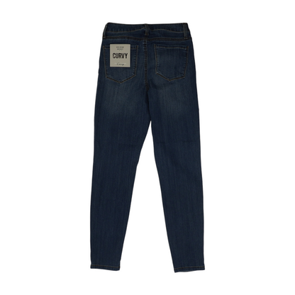 Blue Skinny Jeans