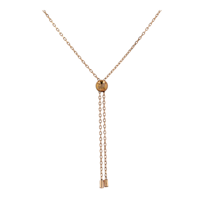 Costume Pendant Necklace