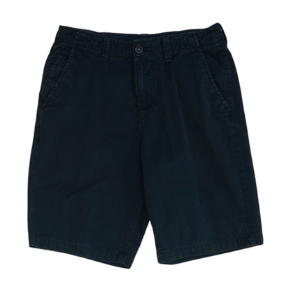 Black Chino Shorts