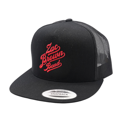 Black Ballcap Hat