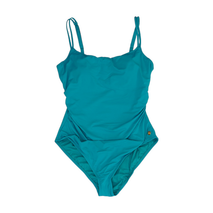 Green One-Piece