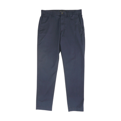 Navy Slim Pants