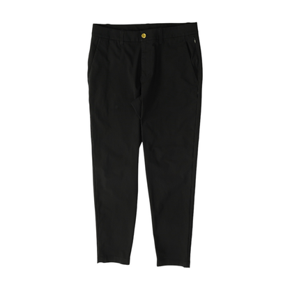 Black Classic Pants