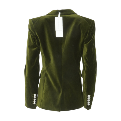 Green Lawrence Dickey Jacket