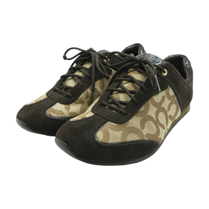 Signature Trainers Low-Top Athletic Shoes