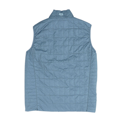 Gray Solid Active Vest