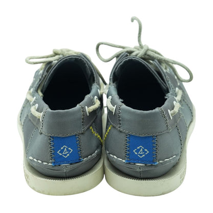 Gray Casual Shoes