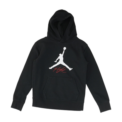 Black Hoodie Pullover