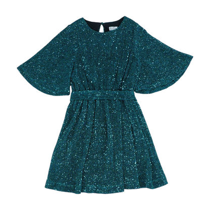 Green Formal Dress
