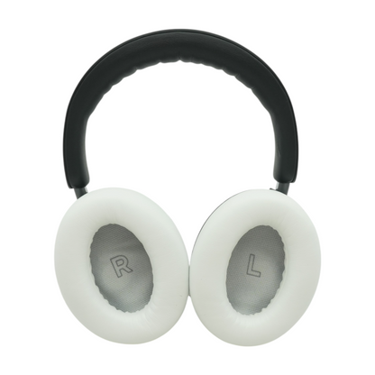 Bose Black QuietComfort Ultra Noise Cancelling Headphones With White Earpads – Image 2