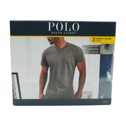 Multi Solid Undershirt
