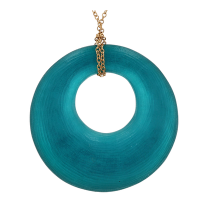 Costume Pendant Necklace