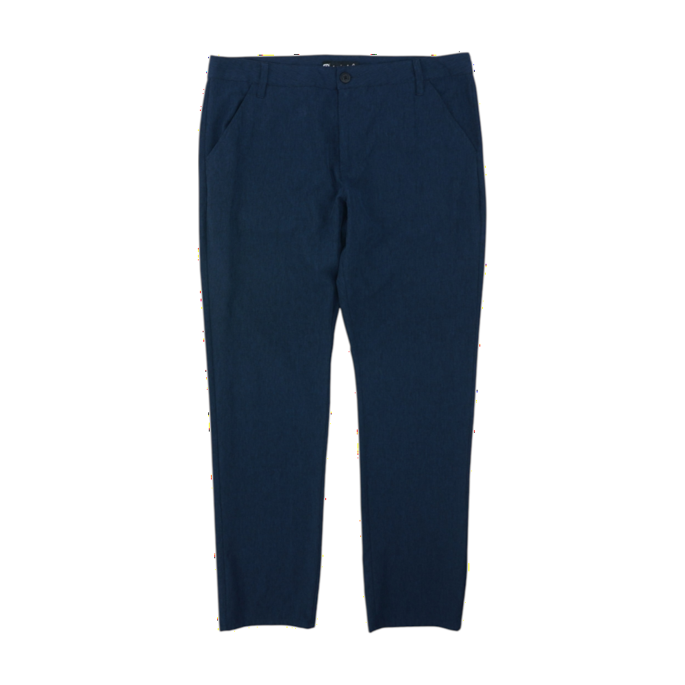 Navy Regular Pants