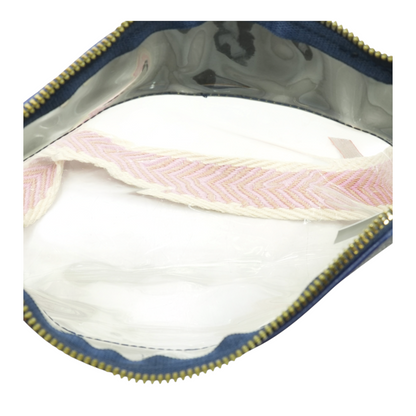 Indigo Crossbody