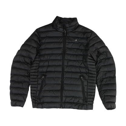 Black Solid Jacket
