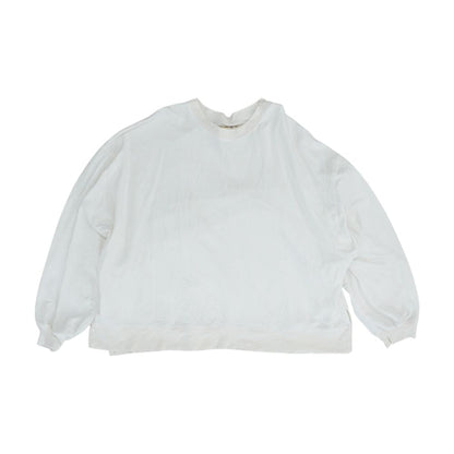 White Crewneck T-Shirt