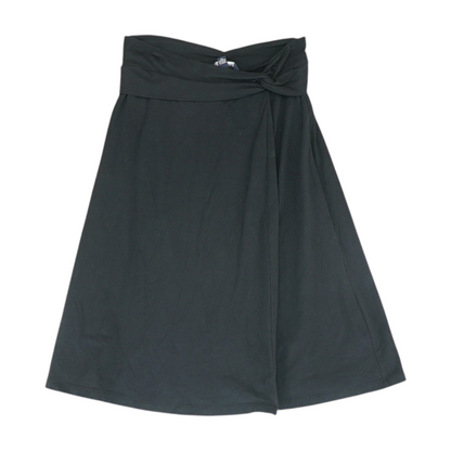 Black Mini Skirt