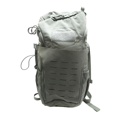 Gray Backpack