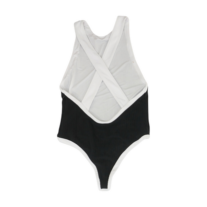 Black One-Piece