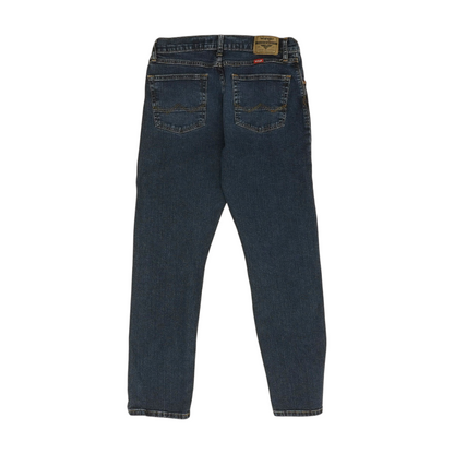 Straight Jeans