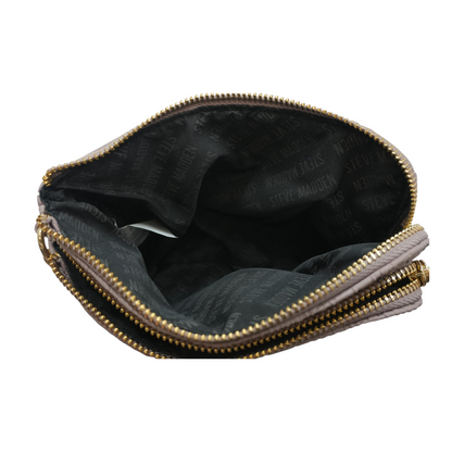 Purple Wristlet Wallet
