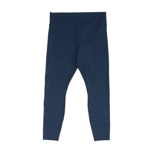 Natural Titanium Active Leggings
