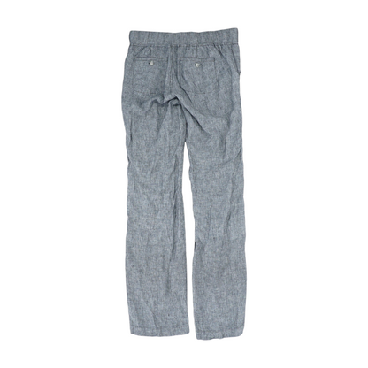 Gray Tall Regular Pants