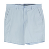 Blue Casual Shorts