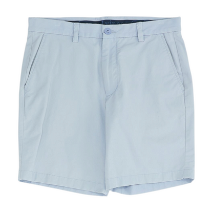Blue Casual Shorts