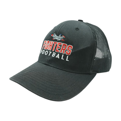 Black Frisco Fighters Trucker Hat