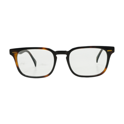 Tortoise Doheny II Square Prescription Eyewear