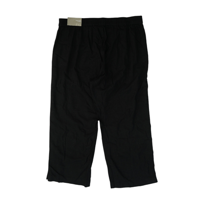 Black Petite Pants
