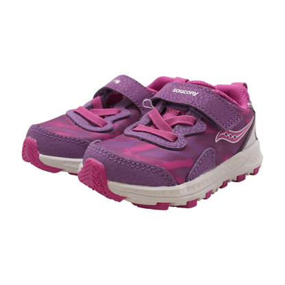 Purple Athletics Shoes