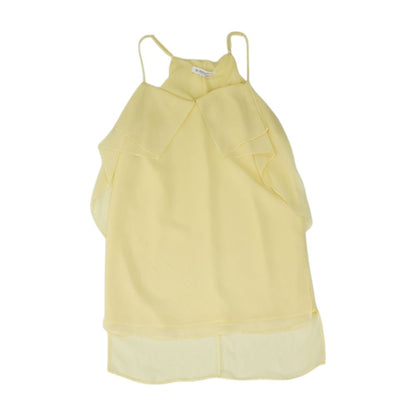 Yellow Blouse