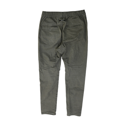 Gray Regular Pants