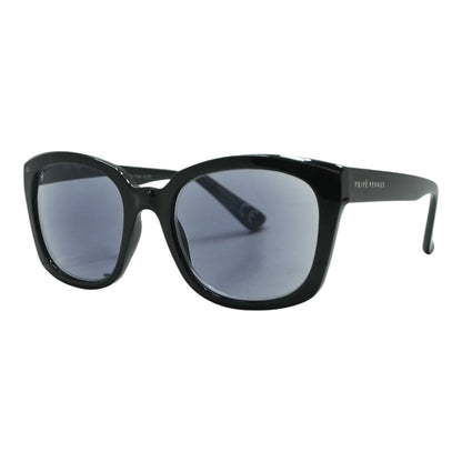 Black Mile High Oversized Prescription Eyewear