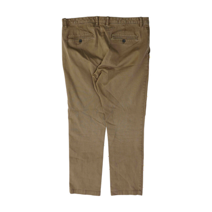 Brown Regular Pants