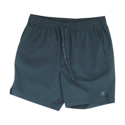 Black Active Shorts