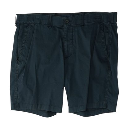 Navy Chino Shorts