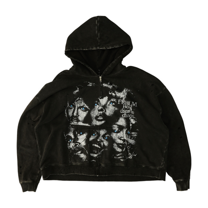 Black Solid Jacket