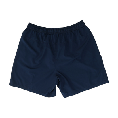 Navy Active Shorts