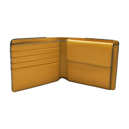 Brown Bifold Wallet