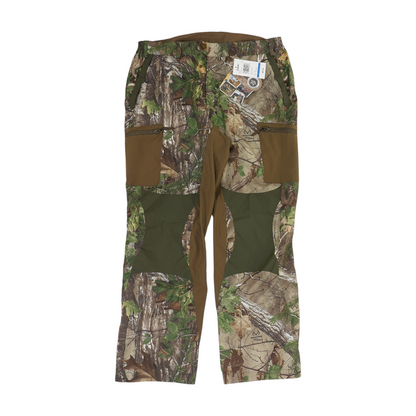 Men's Green Camo Hunting Apparel