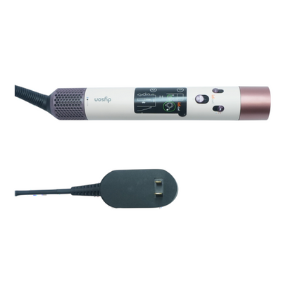 Airwrap i.d. Multi-Styler in Ceramic Pink