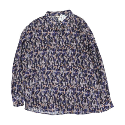 Multi Graphic Button Down