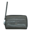 Black Wristlet Wallet