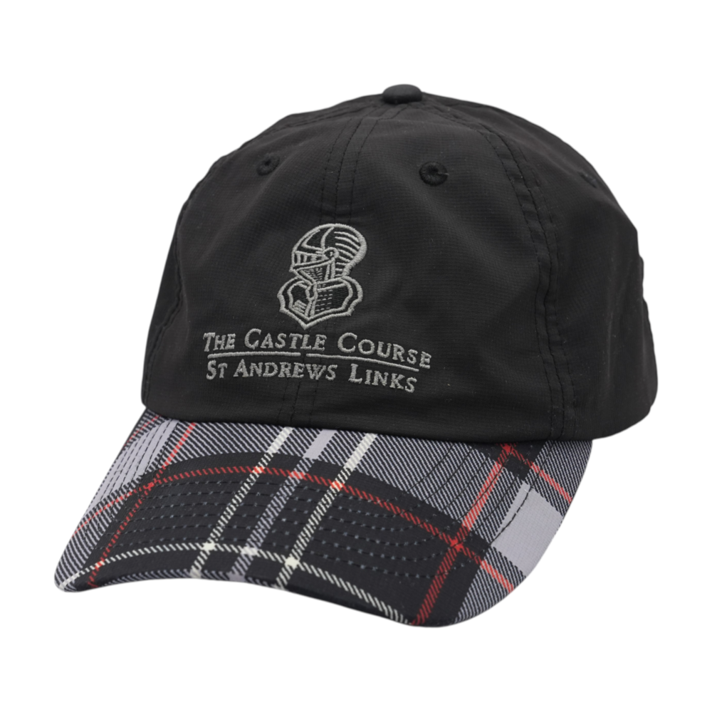 Black Ballcap