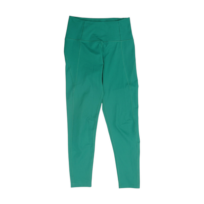 Green Active Leggings