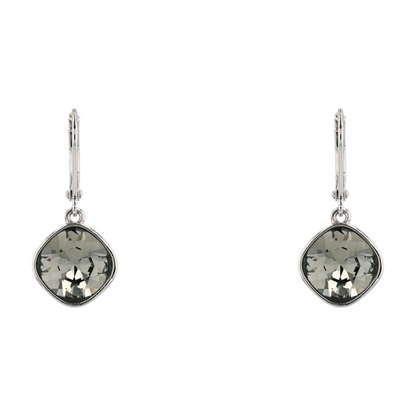 Costume Crystal Drop Earrings