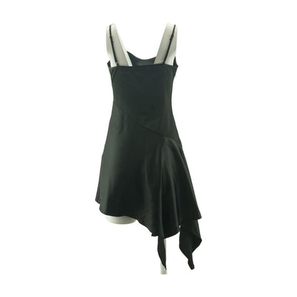 Black Midi Dress